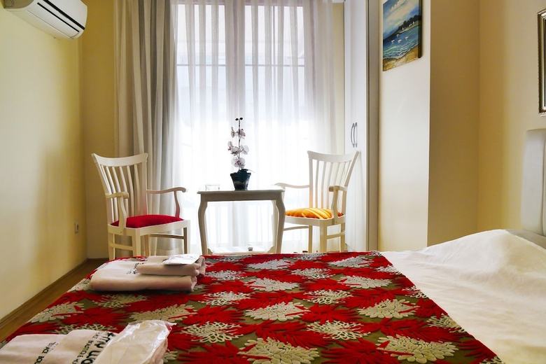 Hotel My Way Teras Butik Otel