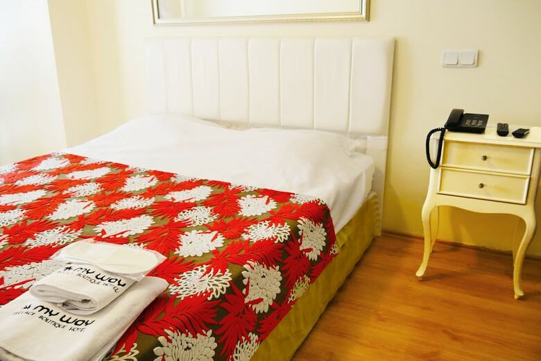 Hotel My Way Teras Butik Otel