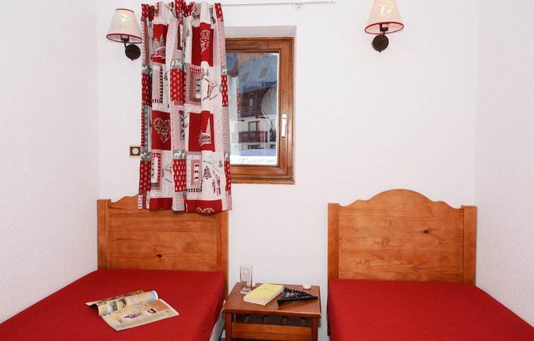 Residencia R�sidence Odalys L'ours Blanc