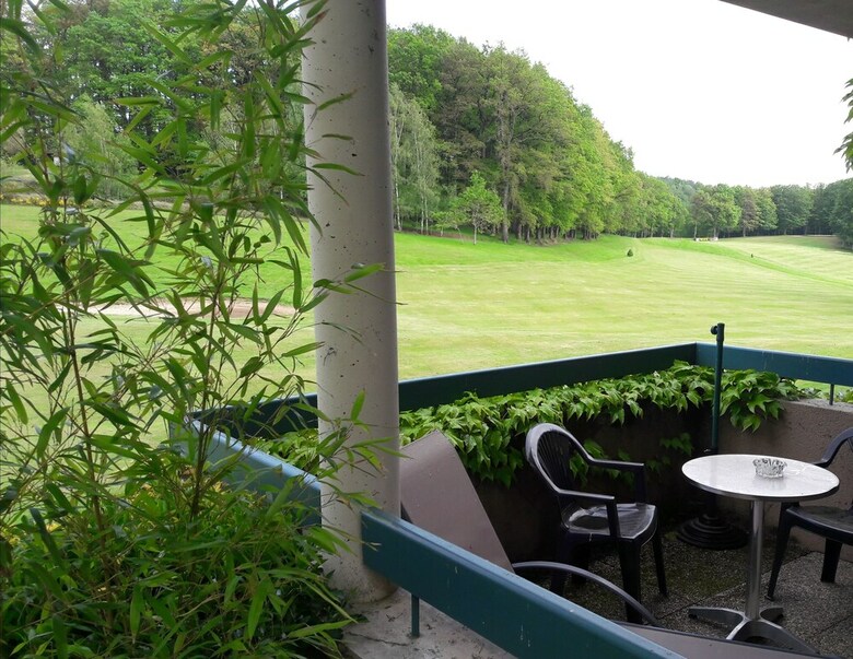 Hotel H�tel Du Golf de Laguiole-mezeyrac