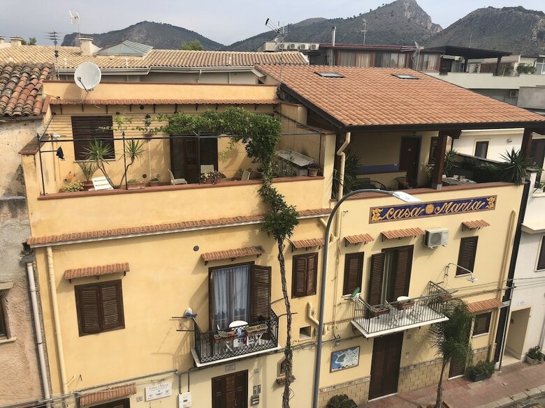 Apartamento Solemar Sicilia - Casa Maria