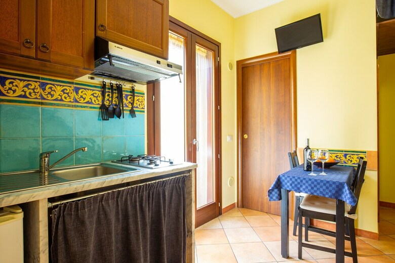 Apartamento Solemar Sicilia - Casa Maria