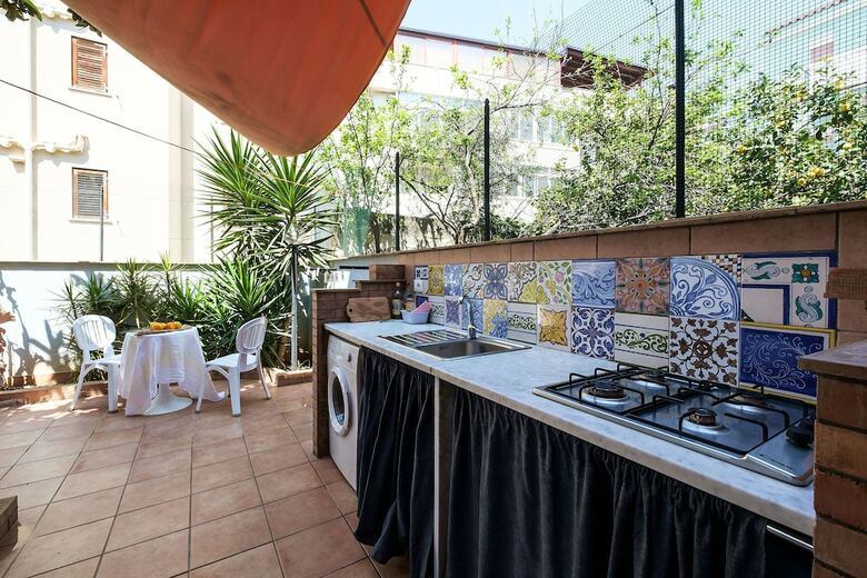 Apartamento Solemar Sicilia - Casa Maria