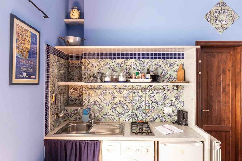 Apartamento Solemar Sicilia - Casa Maria
