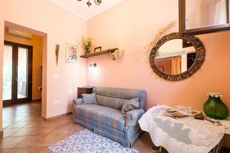 Apartamento Solemar Sicilia - Casa Maria