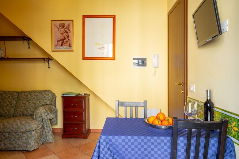 Apartamento Solemar Sicilia - Casa Maria