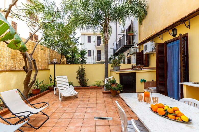 Apartamento Solemar Sicilia - Casa Maria