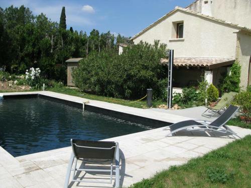 Bed & Breakfast Le Mas D'acanthe