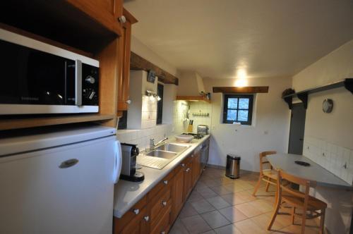 Hostal La Ferme Saint-vennec
