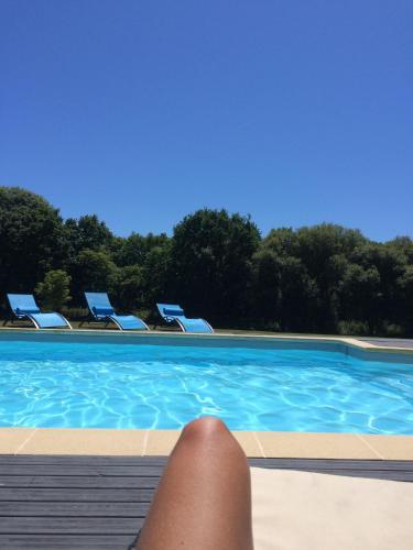 Hostal La Ferme Saint-vennec