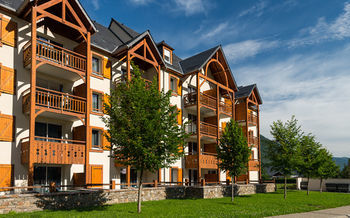 Aparthotel Lagrange Prestige Le Belv�d�re