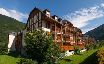 Aparthotel Lagrange Prestige Le Belv�d�re