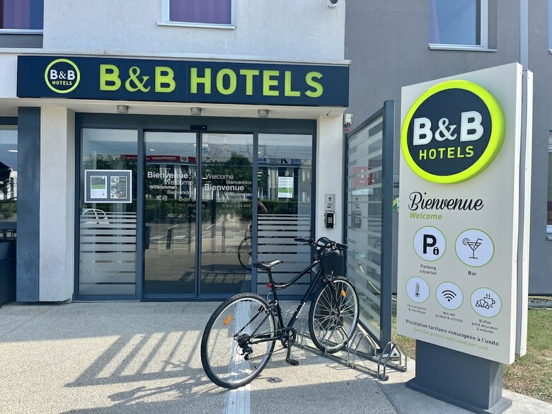 Hotel Premiere Classe Lyon Est - Saint Quentin Fallavier - A�roport