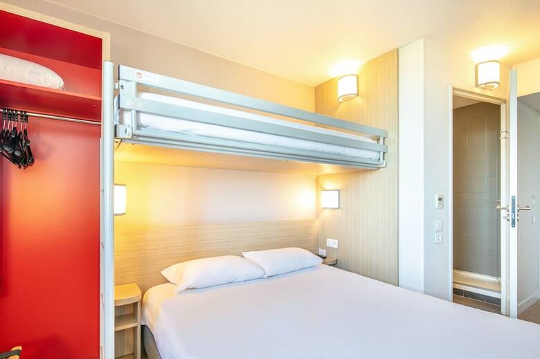 Hotel Premiere Classe Lyon Est - Saint Quentin Fallavier - A�roport