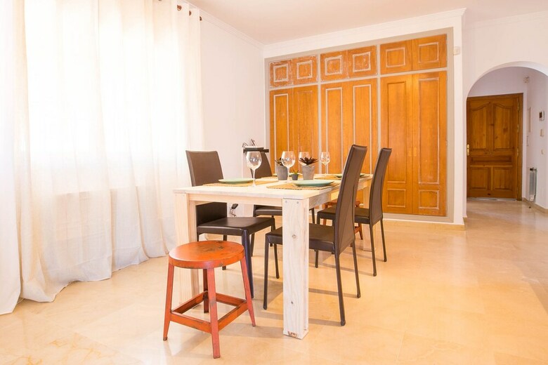 Oleholidays Villa Azucena 500m Playa El Rosario