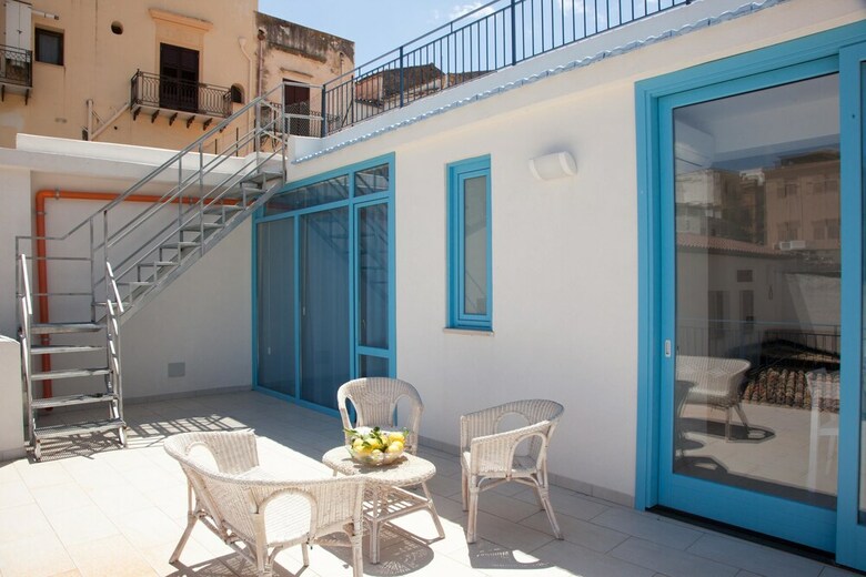 Apartamento Appartamento Blu Marine