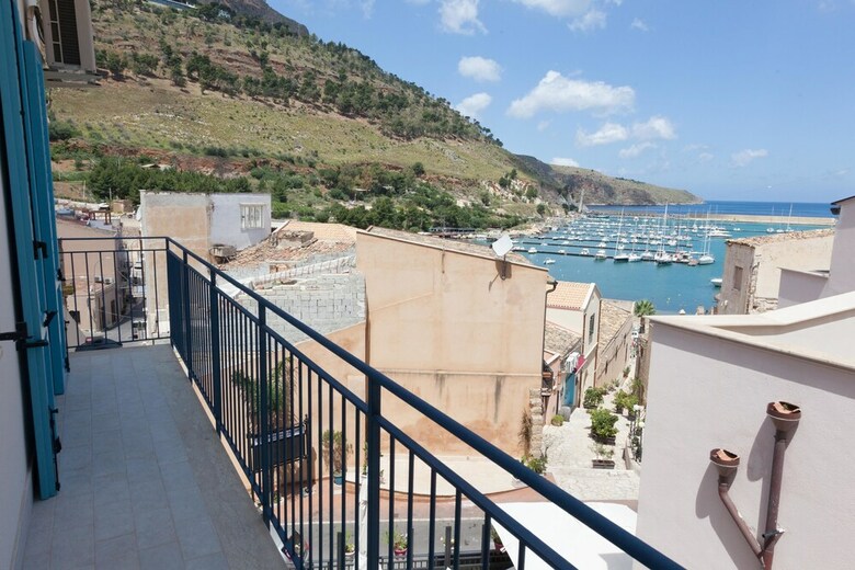 Apartamento Appartamento Blu Marine
