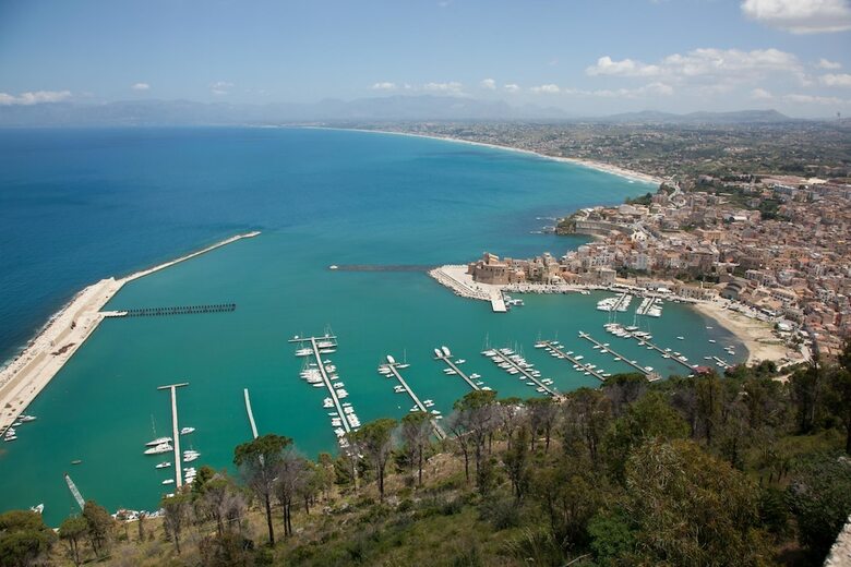 Apartamento Appartamento Blu Marine