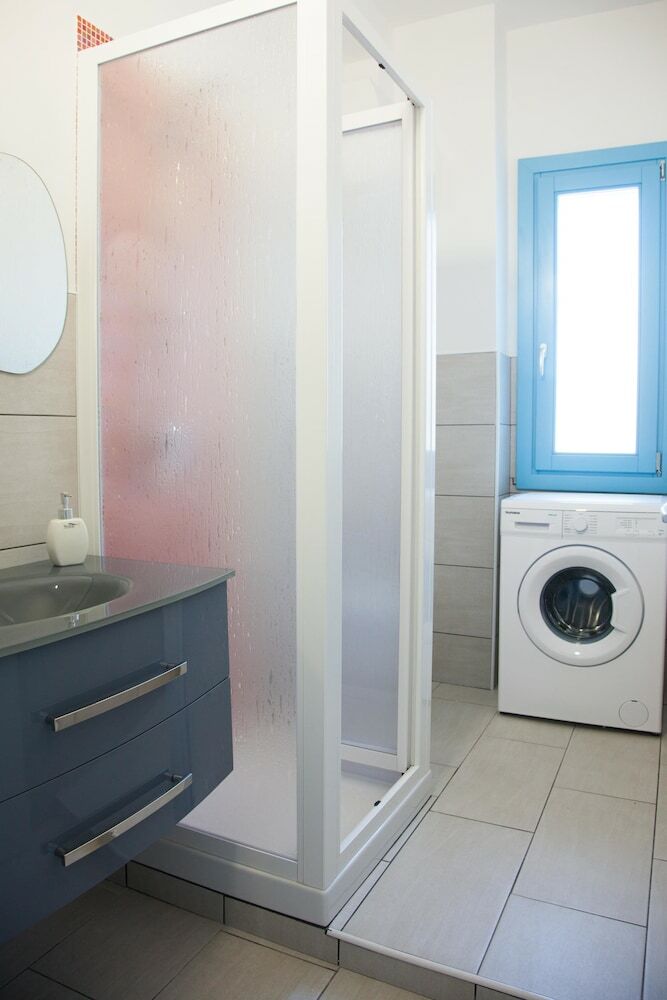 Apartamento Appartamento Blu Marine