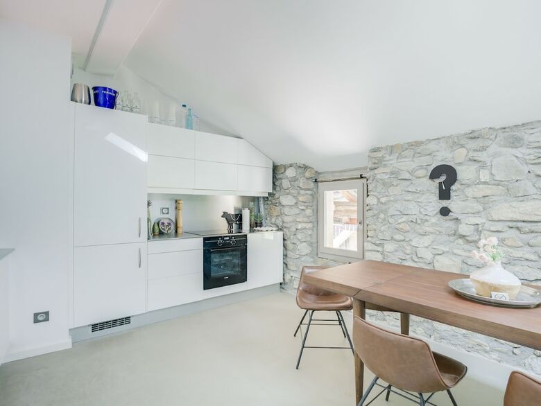Apartamento The Loft Of Rovor�e - Exceptional
