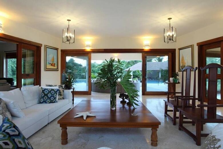 Villa 6br 7ba Bahia Minitas By Asvr