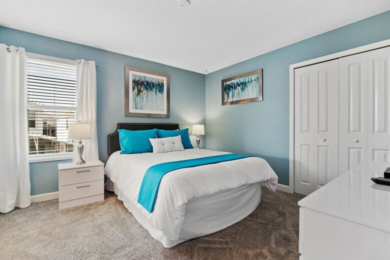 Champions Gate 8br Pool Home