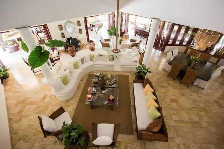 5br 4.5ba Las Pi�as Cdc Villa By Asvr