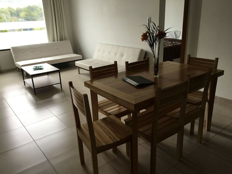 Apartamentos Magallanes Flat II