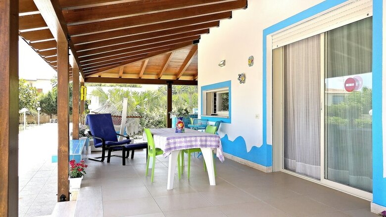 Villa Plaja Azzurra