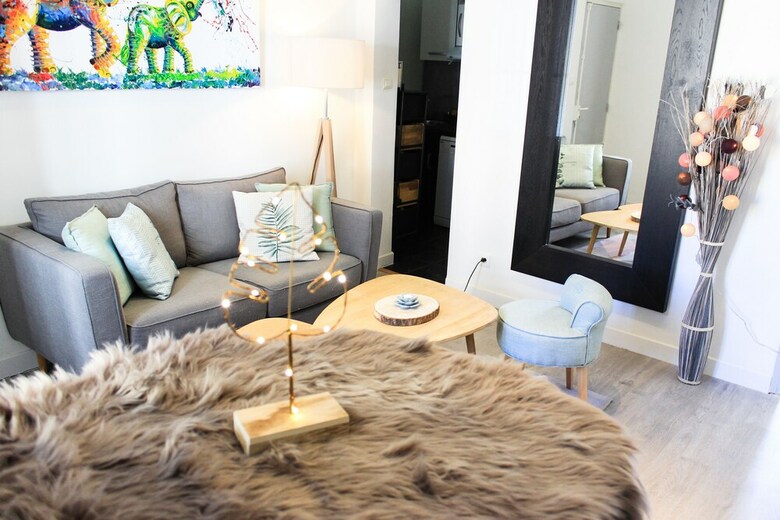Apartamento Le Petit Scandinave