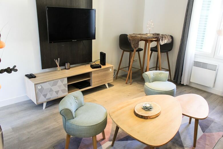 Apartamento Le Petit Scandinave