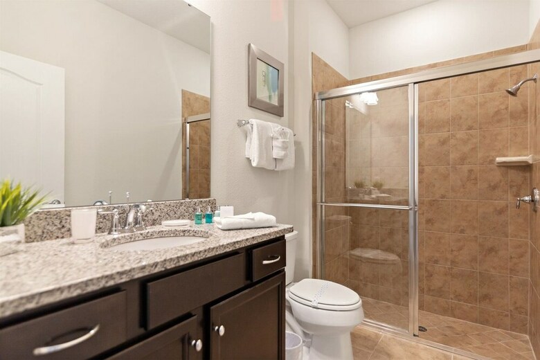 Solterra 5br Townhome W Splash Pool