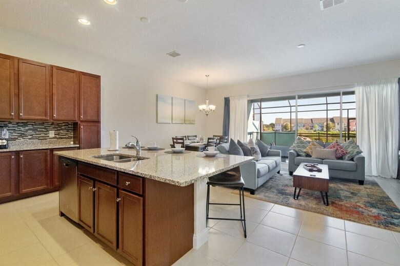 4br Festival Townhome