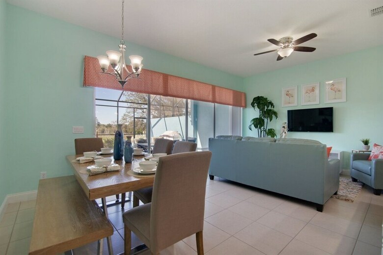 3br Townhome In  Festival