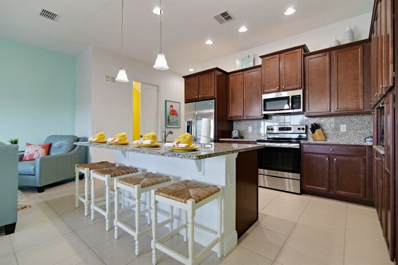 3br Townhome In  Festival