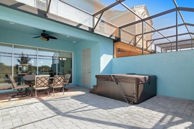 3br Townhome In  Festival