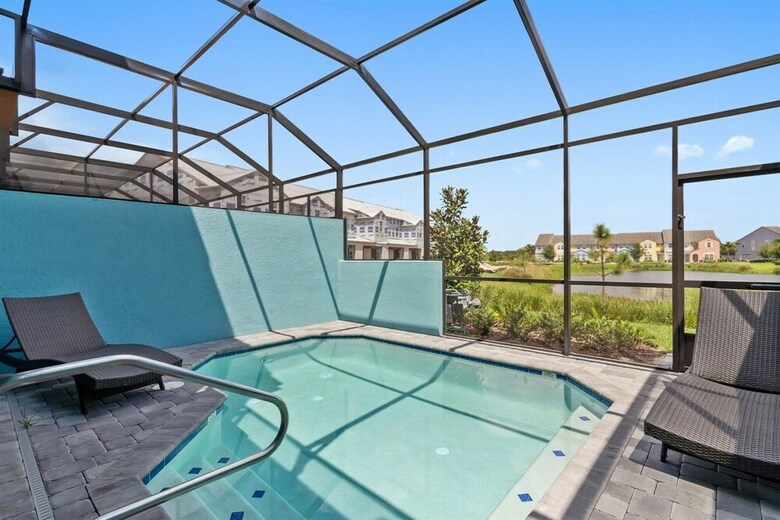 4br Townhome In Festival