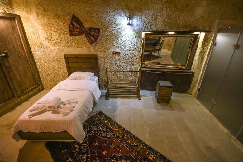Hotel Rose Nest Cave Otel