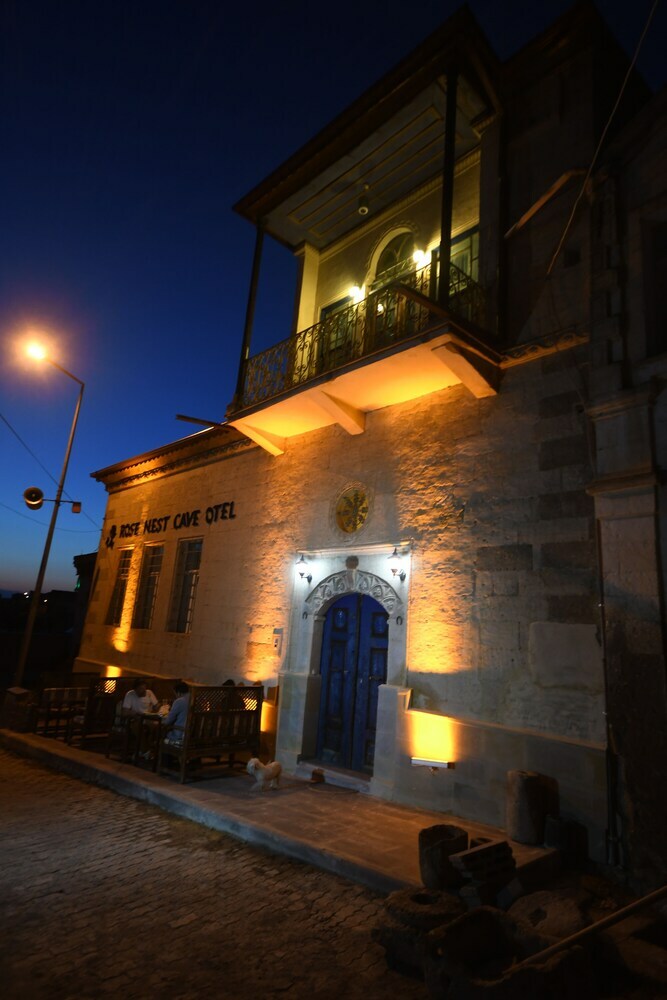Hotel Rose Nest Cave Otel