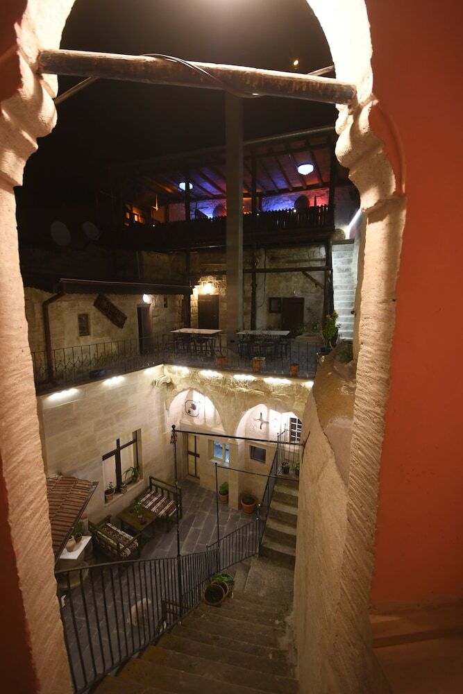 Hotel Rose Nest Cave Otel