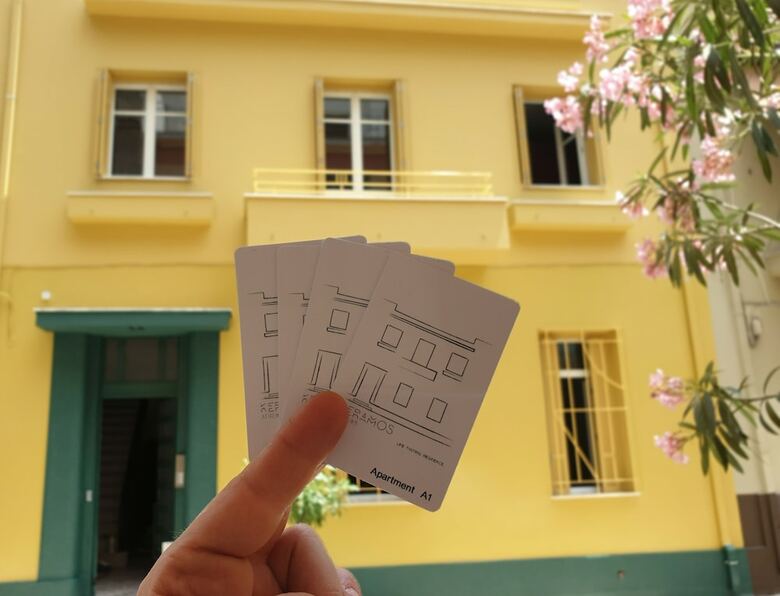 Aparthotel Keramos Athens