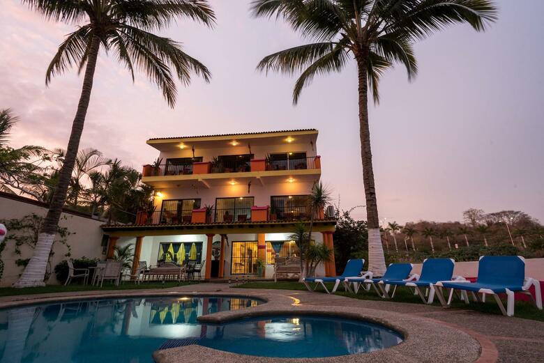 Hotel Casa Mar�a Resort
