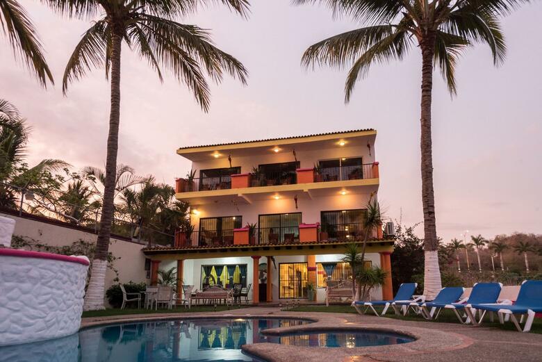 Hotel Casa Mar�a Resort