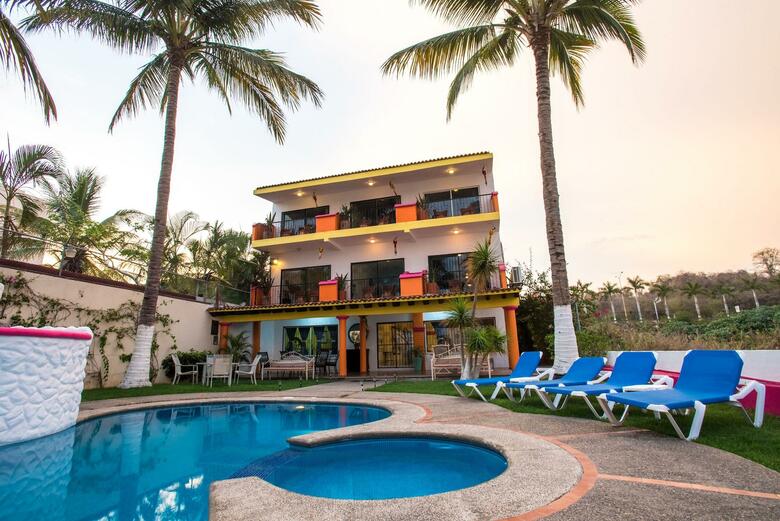 Hotel Casa Mar�a Resort
