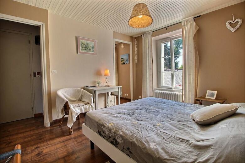 Bed & Breakfast Le Clos Des Hortensias