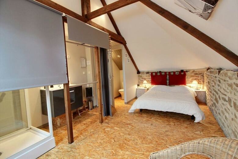 Bed & Breakfast Le Clos Des Hortensias