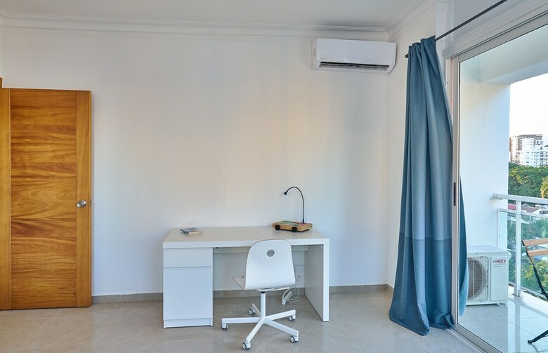 Apartamentos Alpha III Ph2