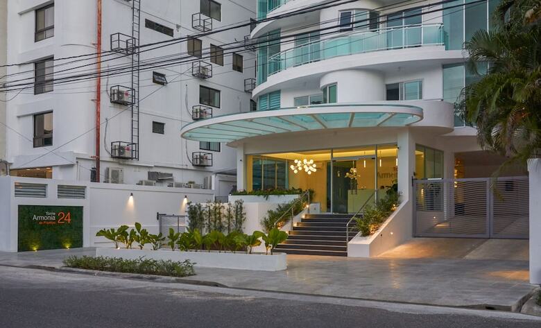 Apartamentos Armonia 24 C3