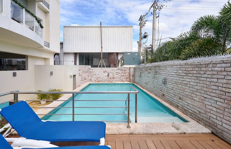 Apartamentos Onix Duo 19b