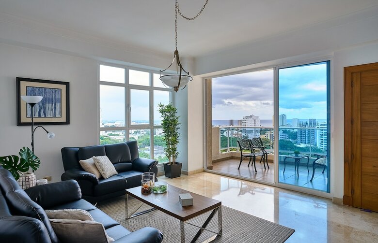 Apartamentos Torre Hispanica